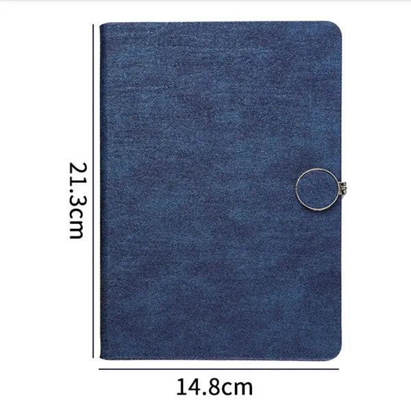 Executive Office Meeting Notebook