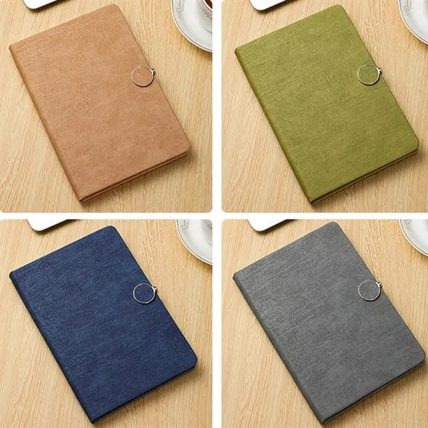 Executive Office Meeting Notebook