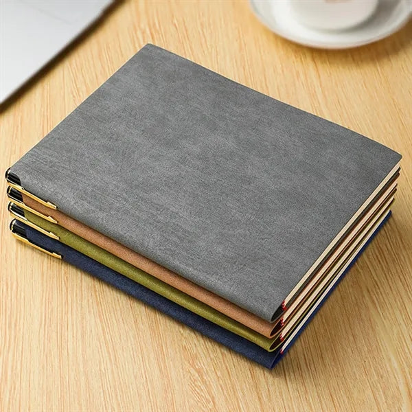 Executive Office Meeting Notebook