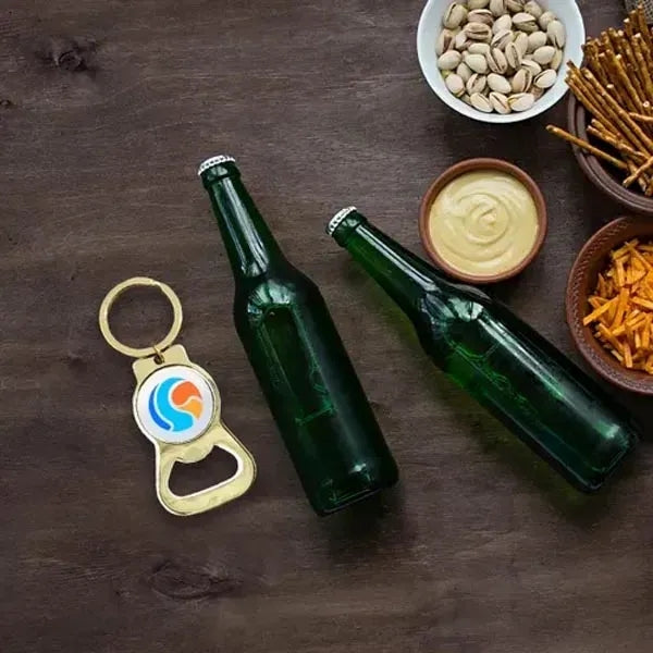Gold Alloy Bottle Openers