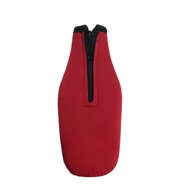 Neoprene Beer Cooler Bottle Sleeves