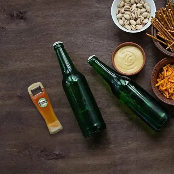Beer Glass Bottle Openers