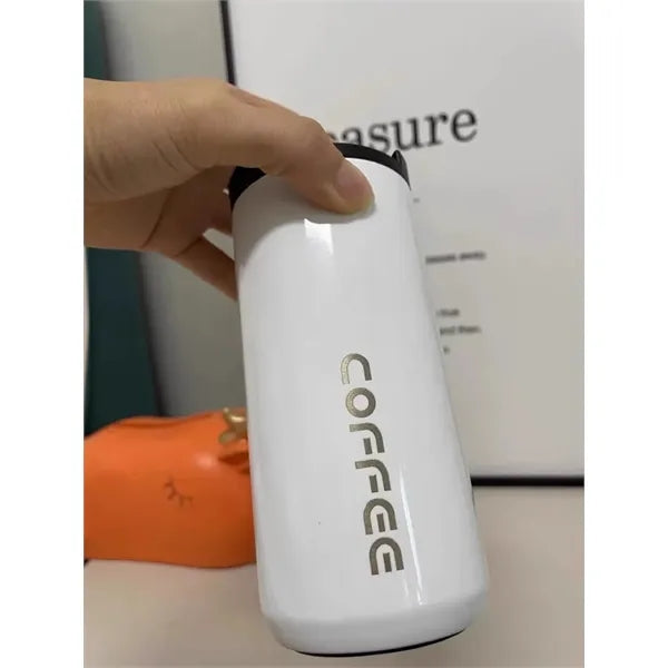 19oz Insulated Coffee Mugs Stainless Steel Travel Cup W/ Lid