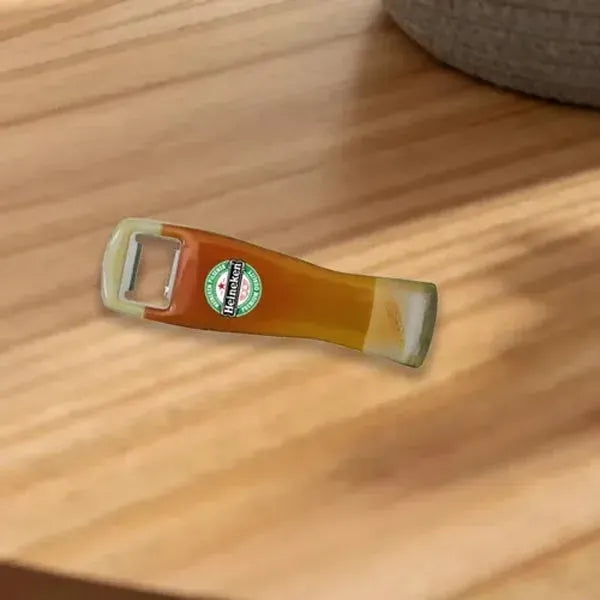 Beer Glass Bottle Openers
