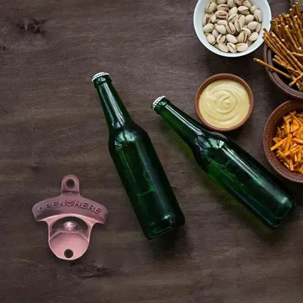 Rose Gold Bottle Openers