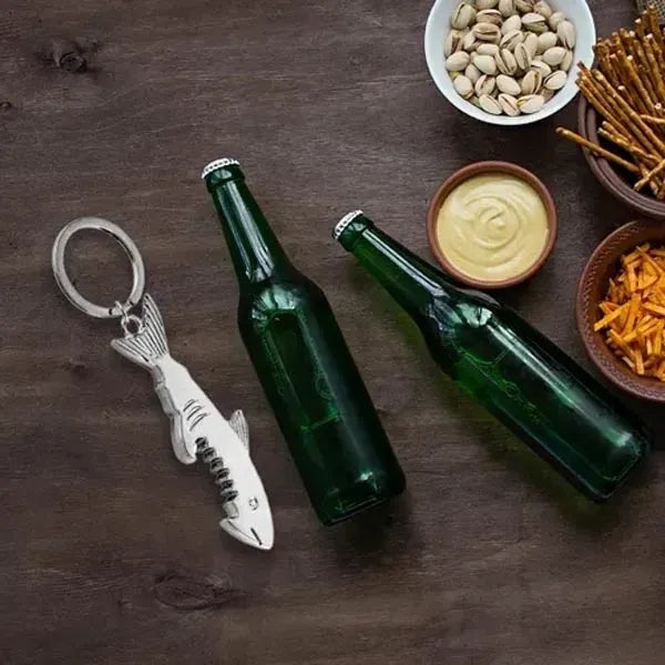 Shark Bottle Openers