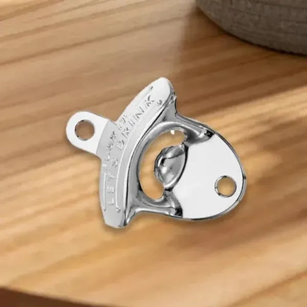 Silver Bottle Openers