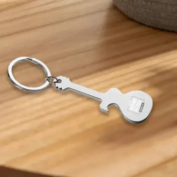 Guitar Bottle Openers