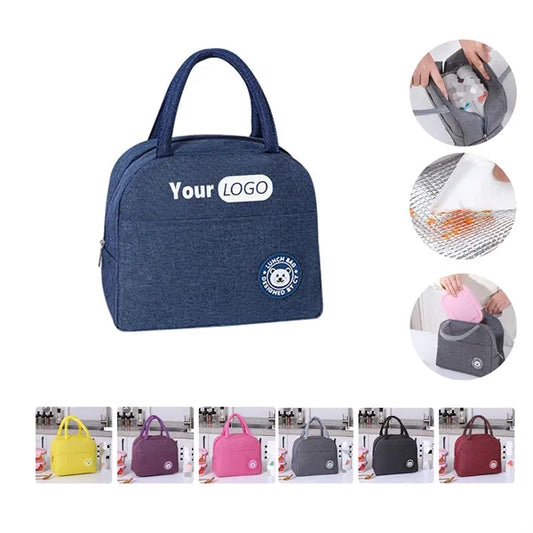 Thick-Alu Insulated Lunch Bag
