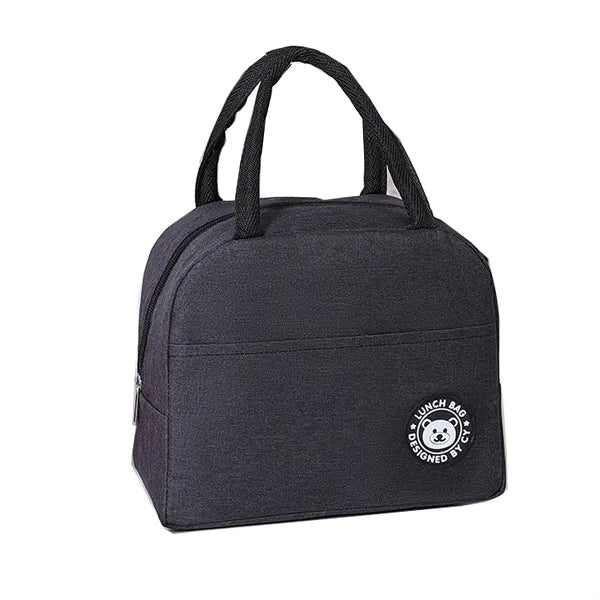 Thick-Alu Insulated Lunch Bag
