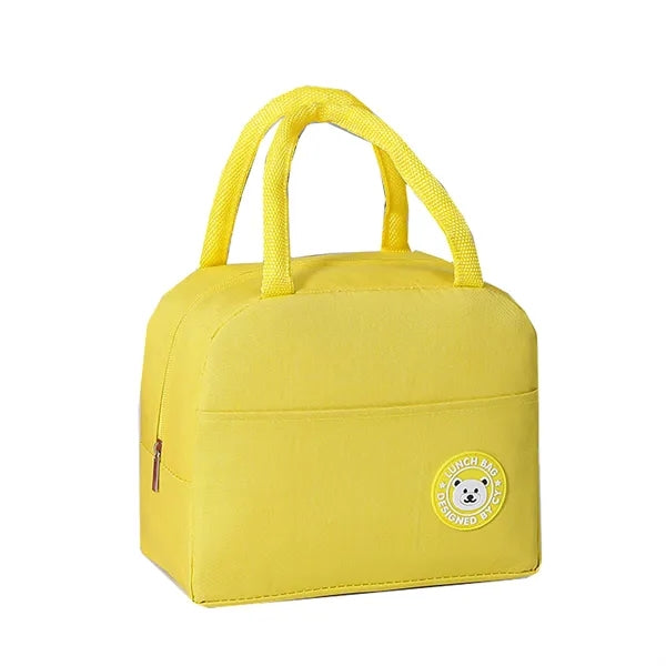 Thick-Alu Insulated Lunch Bag