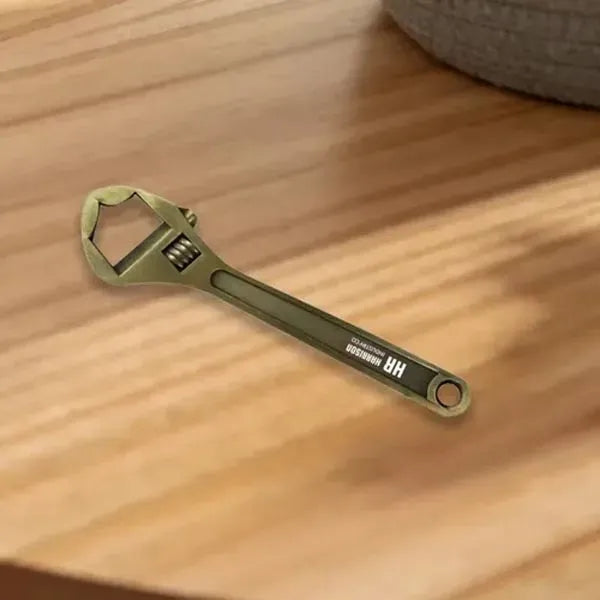 Sturdy Wrench Bottle Openers