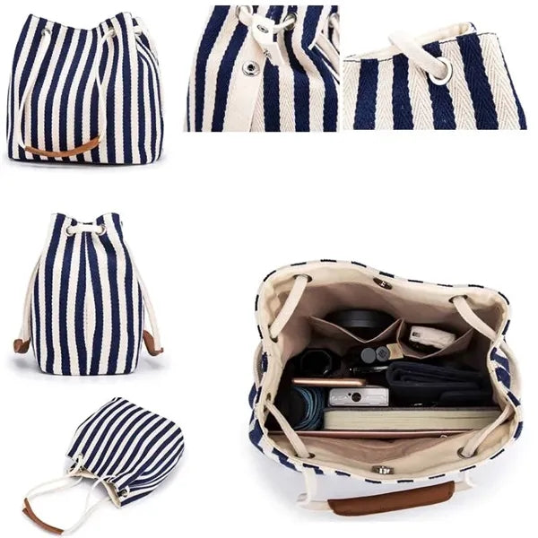 Women's Canvas Tote Bags Shoulder
