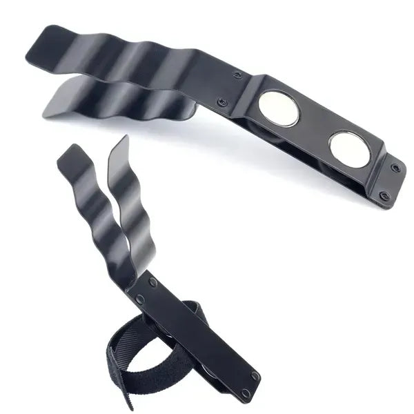 Outdoor V-shape Magnetic Cigar Holder