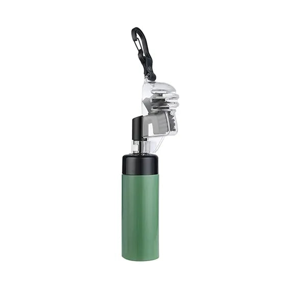Golf Cleaning Brush With Hook