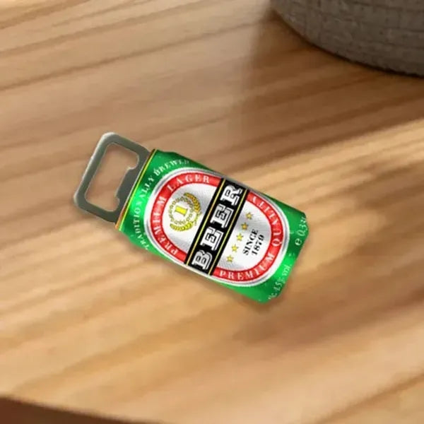 Beer Can Bottle Openers