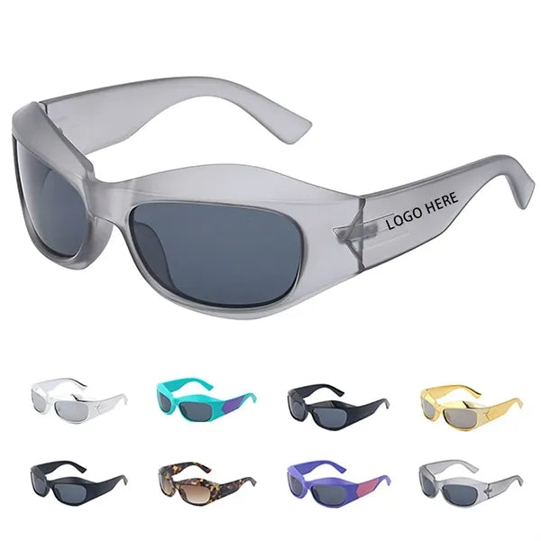 Punk Style Y2K Sunglasses