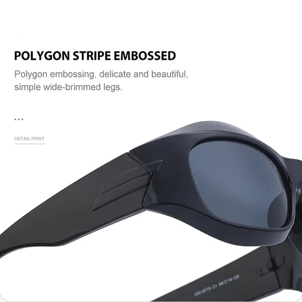 Punk Style Y2K Sunglasses