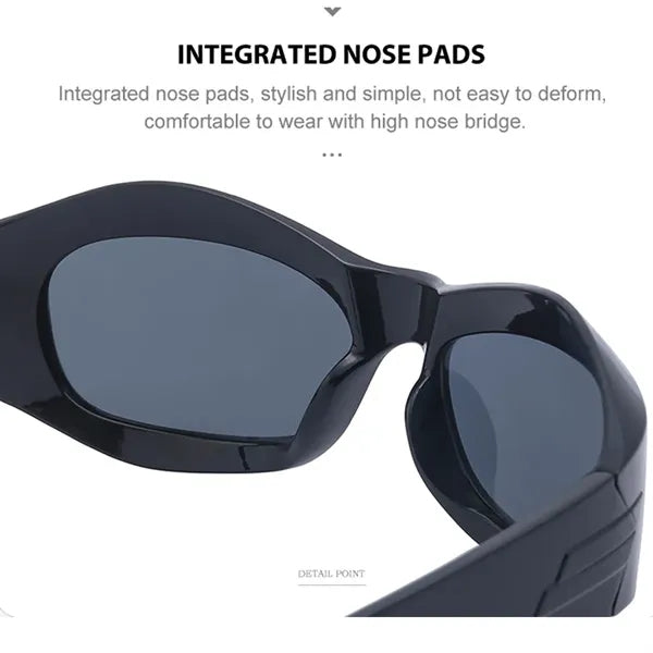 Punk Style Y2K Sunglasses