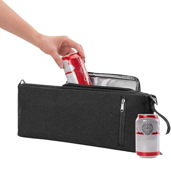 6 Can Insulated Golf Cooler Bag