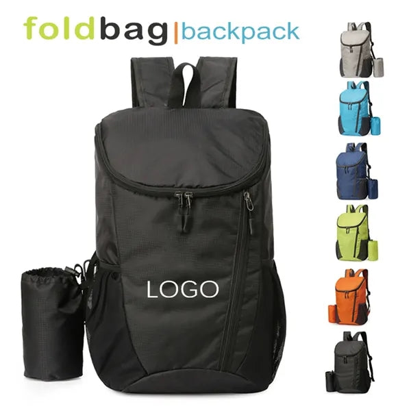 Lightweight & Foldable Travel Backpack