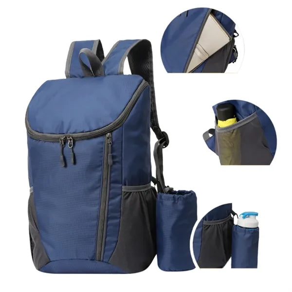 Lightweight & Foldable Travel Backpack