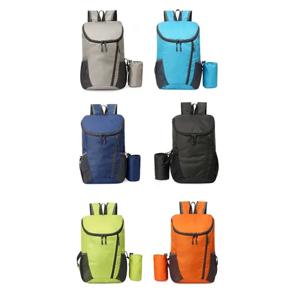 Lightweight & Foldable Travel Backpack