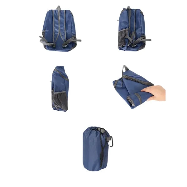 Lightweight & Foldable Travel Backpack