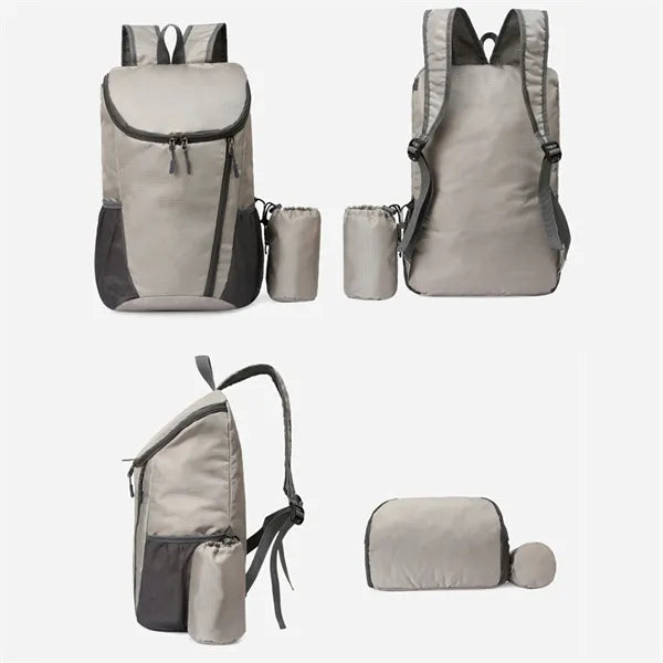Lightweight & Foldable Travel Backpack