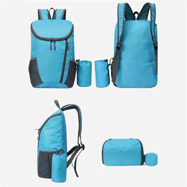 Lightweight & Foldable Travel Backpack