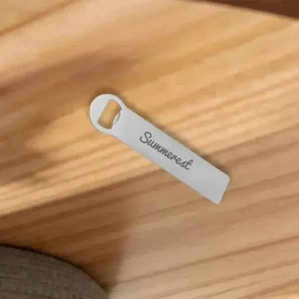 Paddle Bottle Openers
