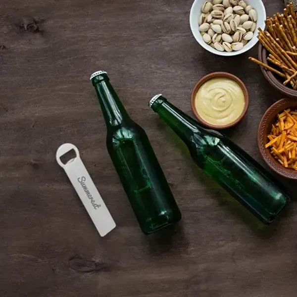 Paddle Bottle Openers
