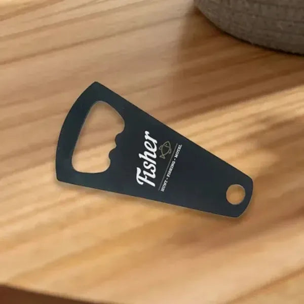 Tie Shape Bottle Openers
