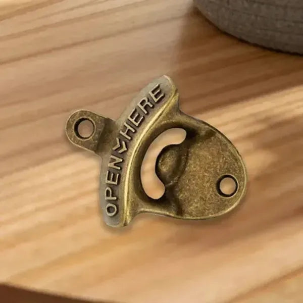Brass Bottle Openers