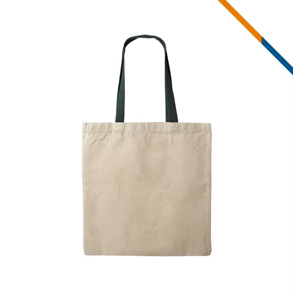 Sibelle Cotton Canvas Tote Bags