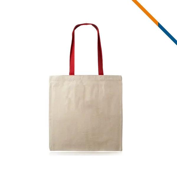 Sibelle Cotton Canvas Tote Bags