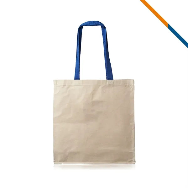 Sibelle Cotton Canvas Tote Bags