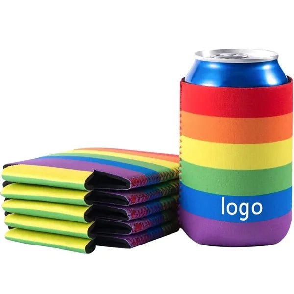 Neoprene Foldable Cup Sleeve