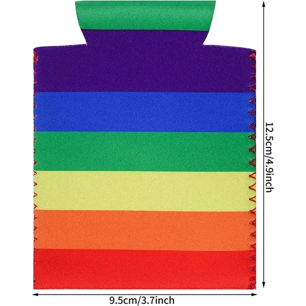 Neoprene Foldable Cup Sleeve