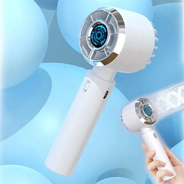 Multicolor USB Mini Handheld Silence Fan