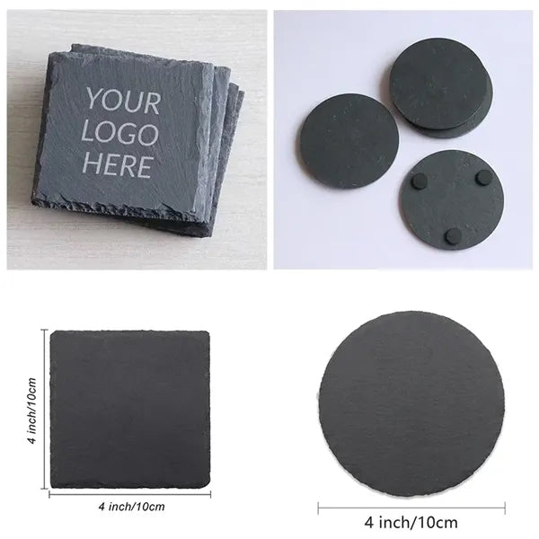 Slate Coasters