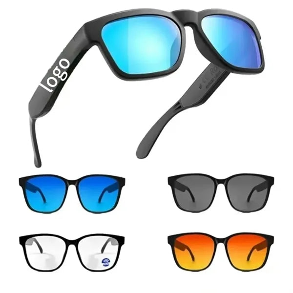 Smart Bluetooth Anti-Uv Glasses