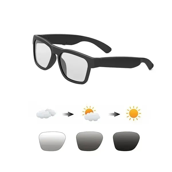 Smart Bluetooth Anti-Uv Glasses