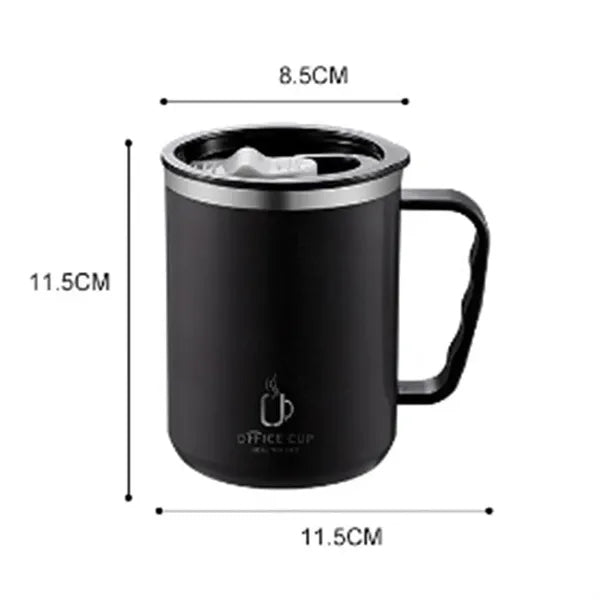 Insulated Stainless Steel Coffee Tumbler