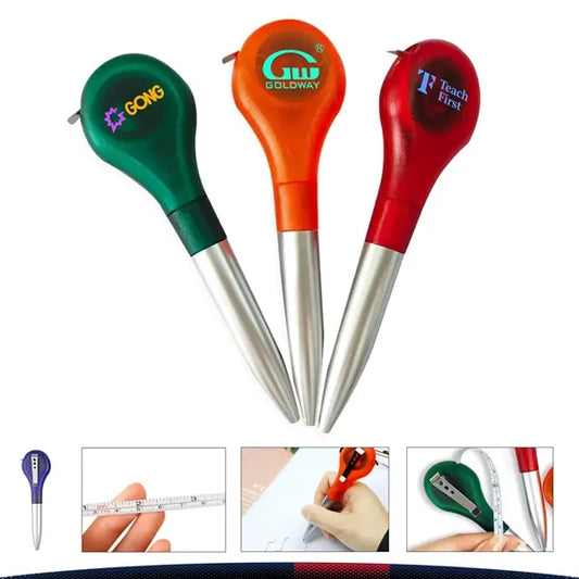 Vanoo Tape Measure Ballpoint Pen