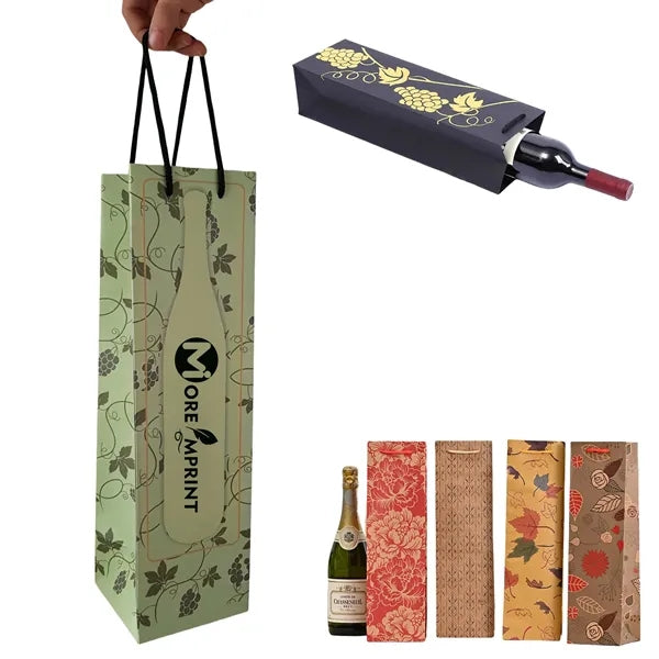 Wine Paper Bags