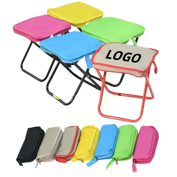 Pocket Foldable Hand Stool Bag