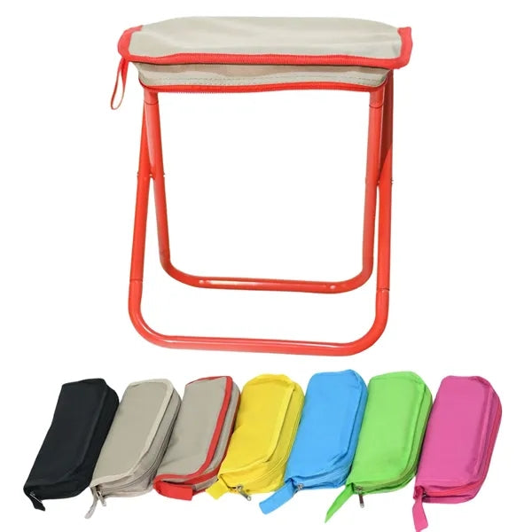 Pocket Foldable Hand Stool Bag