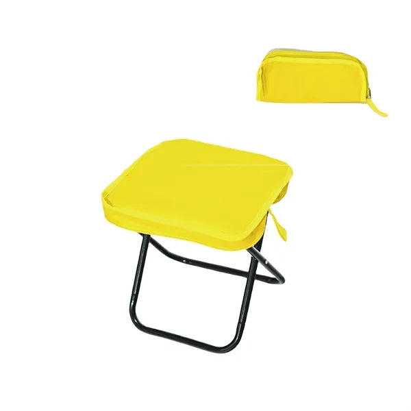 Pocket Foldable Hand Stool Bag