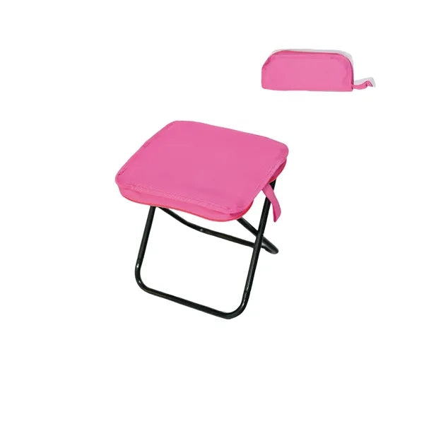 Pocket Foldable Hand Stool Bag
